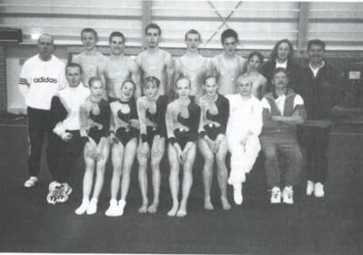 1865 - Fédération Royale Belge de Gymnastique